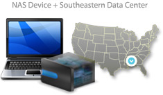 Nas Remote Logo