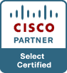 Cisco Select Partner Logo